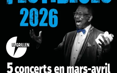 We’re back in France!