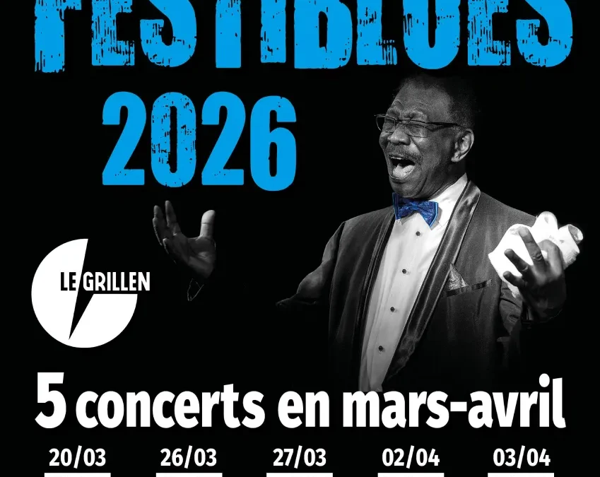 We’re back in France!