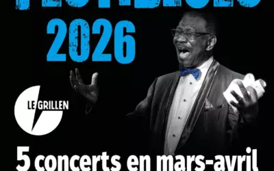 We’re back in France!