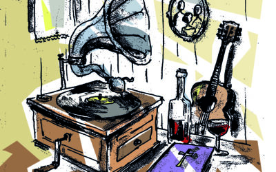 Announcing New Gospel Album