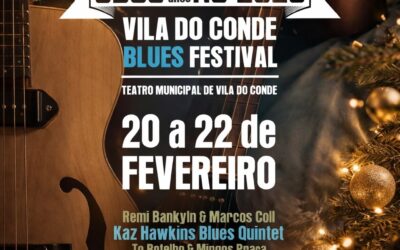 Max & Veronica at Vila do Conde Blues Festival 2026