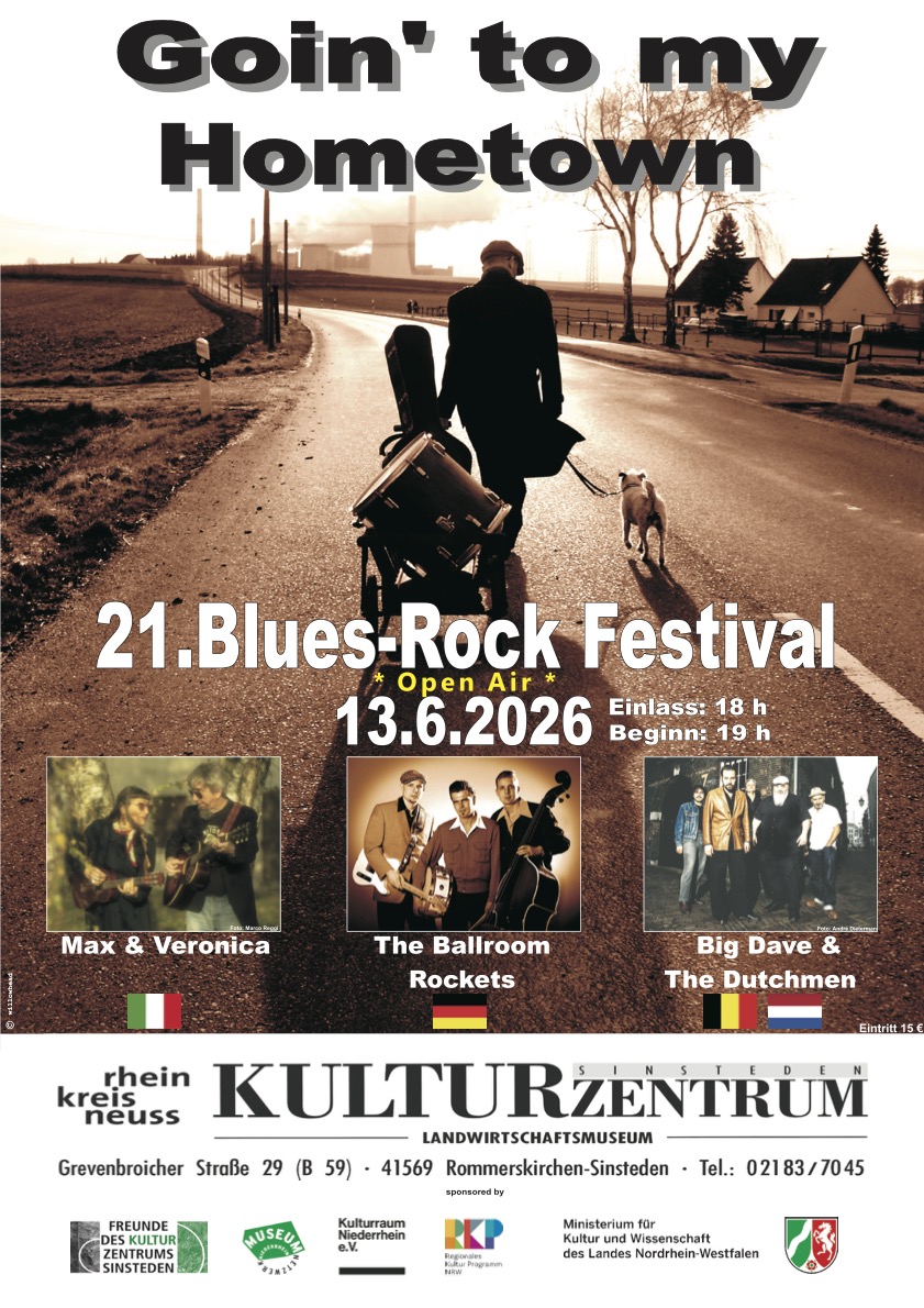 Sinsteden_Festival 2026_Plakat
